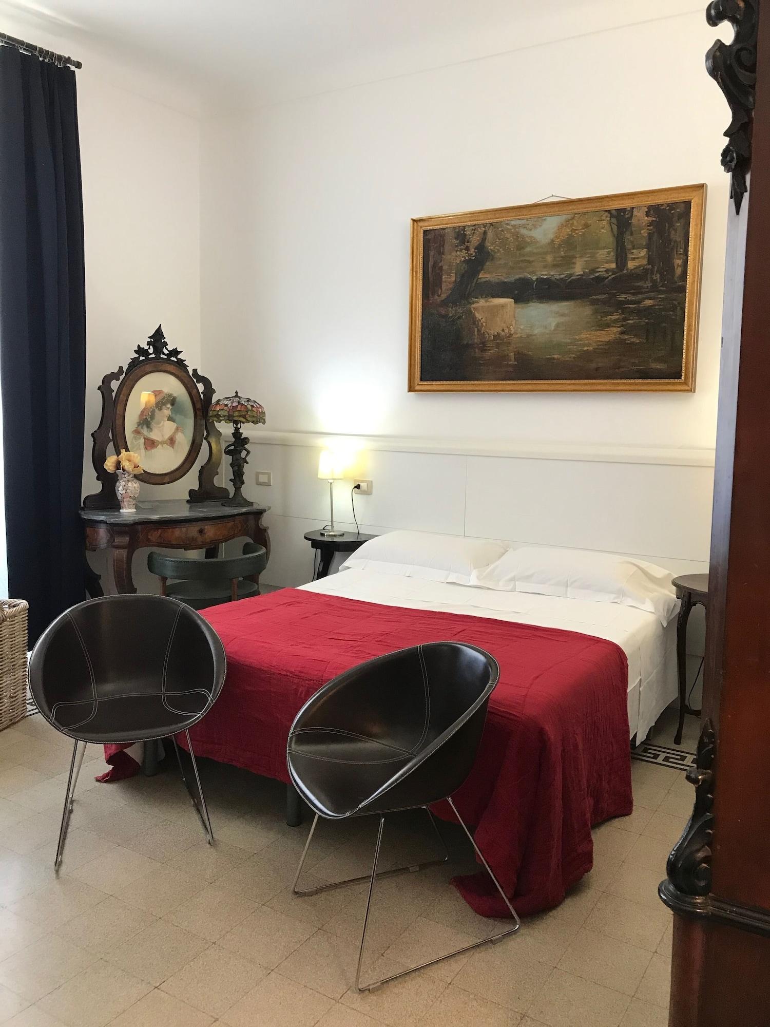 耐克住宿加早餐旅馆 锡拉库扎 外观 照片